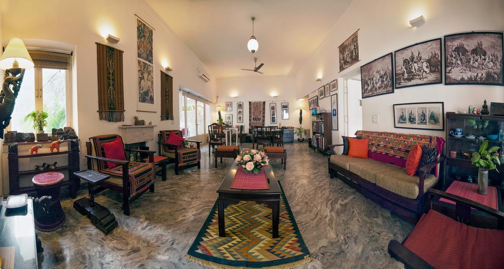 Bed & Breakfast Haveli Hauz Khas