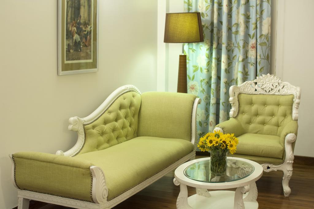 Rockland Hotel, C.r Park Hotel New Delhi