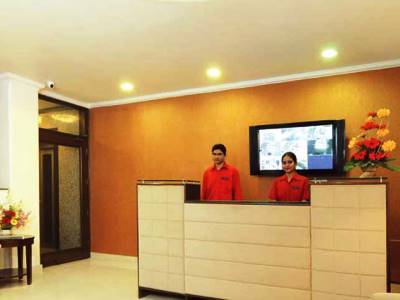 Clarks Kailash Colony 3* New Delhi