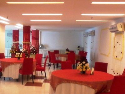 Clarks Kailash Colony 3* New Delhi