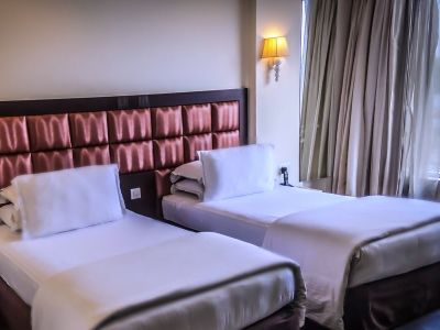Madhuban Hotel