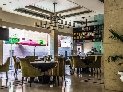 Hotel Madhuban New Delhi
