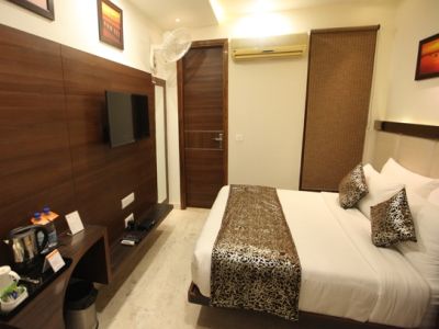 The Sentinel Hotel New Delhi
