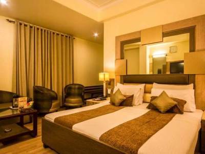 The Suncourt Yatri Hotel Delhi (National Capital Territory of India)
