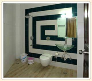 Hotel Delhi Heights