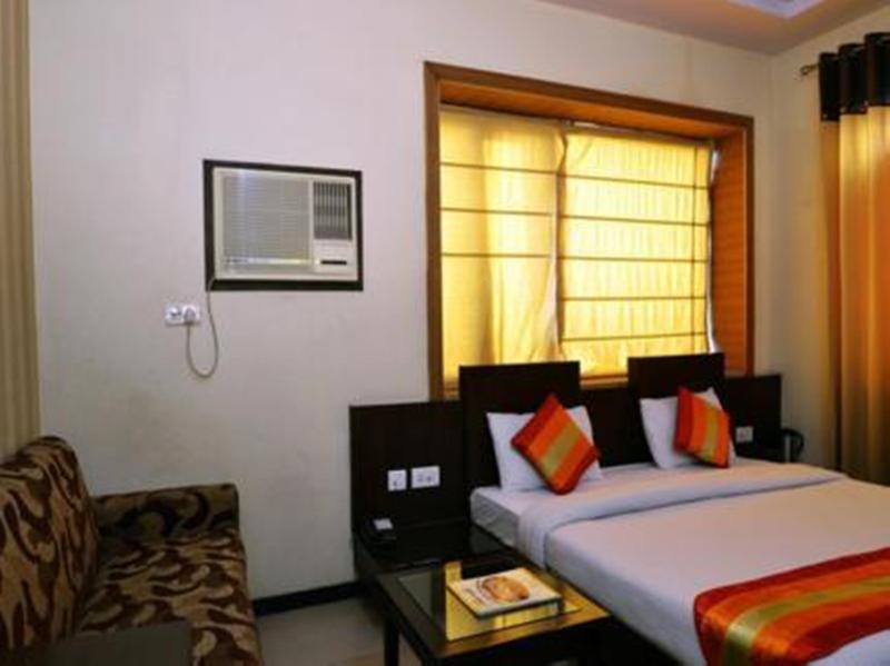 Hotel Star Plaza@new Delhi Railway Station