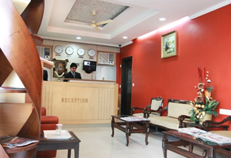 Chirag Residency Hotel New Delhi