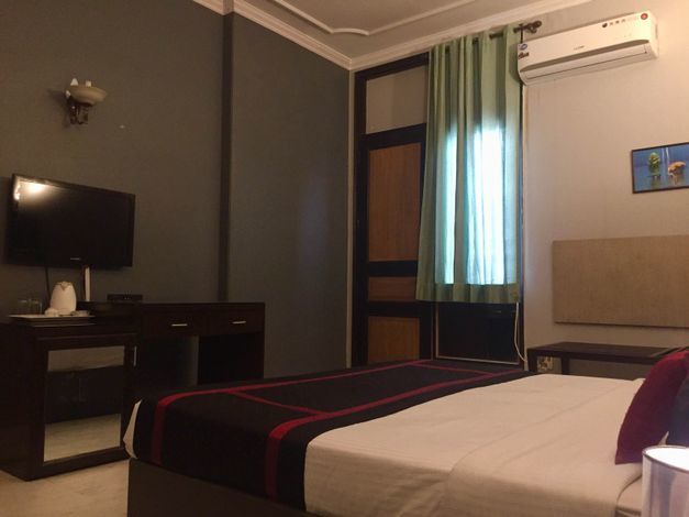 Ace Residency Acomodação com café da manhã  3*