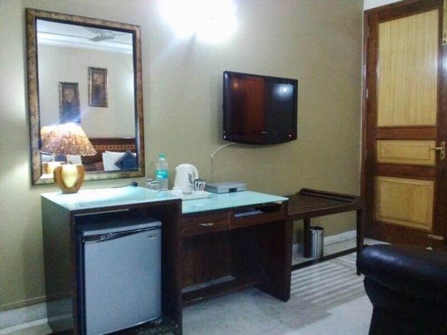 Ace Residency Acomodação com café da manhã  Nova Deli