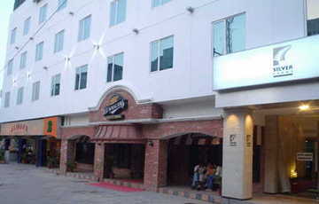 Silver Ferns A Boutique 3* New Delhi