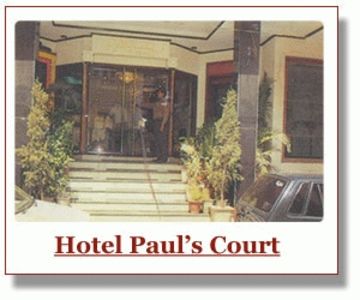 Hotel Pauls Court New Delhi