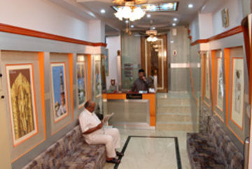 The C Park Karol Bagh Homely Atmosphere