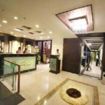 Hotel Parkland