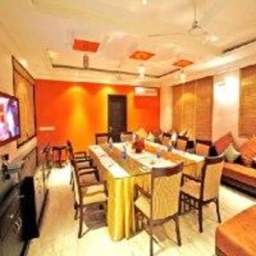 Parkland 3* New Delhi