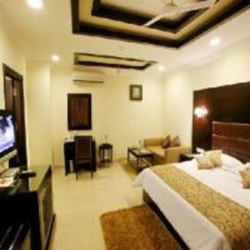 Hotel Parkland, Green Park 3*