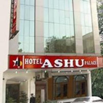 Fabhotel Ashu Palace Karol Bagh Hotel Delhi (National Capital Territory of India)