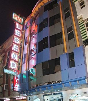 Legend - Walk-in From Railway Station Hotel