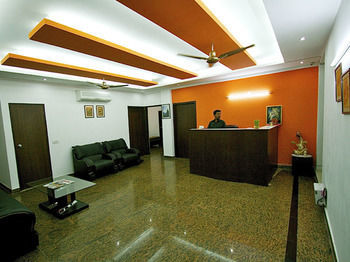 Hotel O Vm Residency 4*