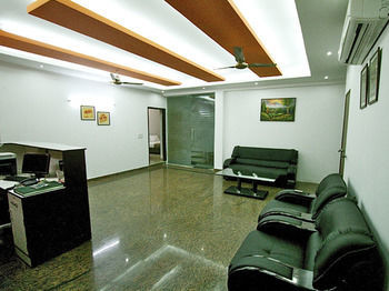 Hotel O Vm Residency 4*
