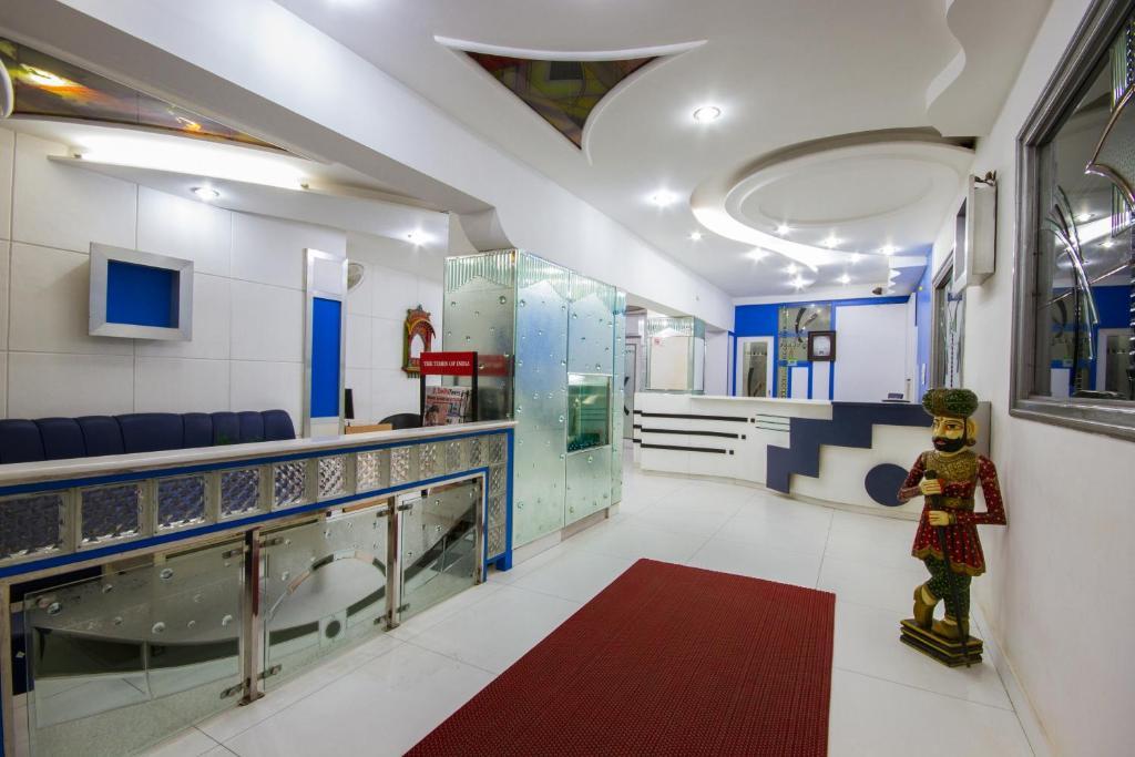 Kwality 2* New Delhi