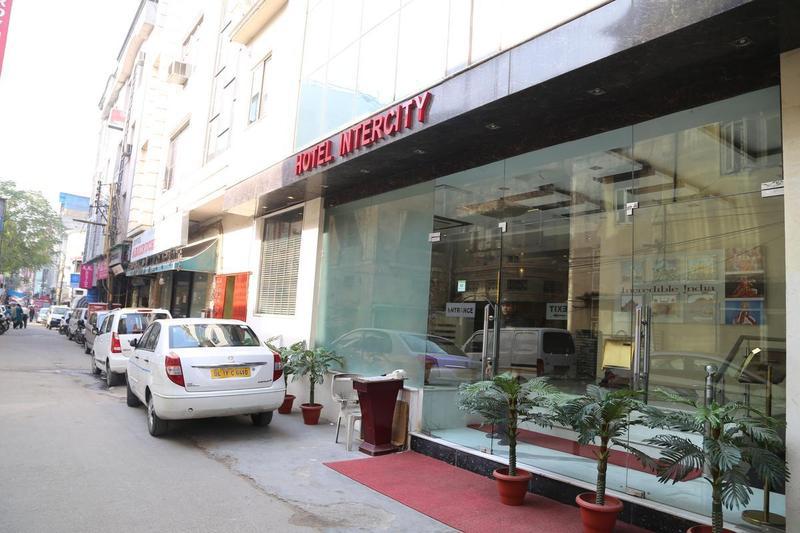 Dewdrop Intercity Hotel 3*