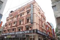 Metro Hotel Delhi (National Capital Territory of India)