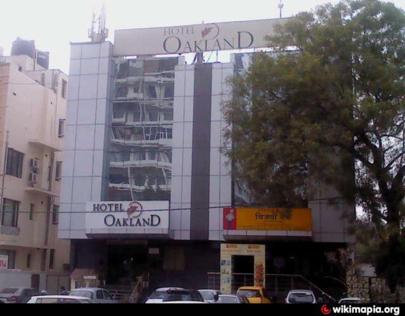 Inn The Oakland Plaza By Orion New Delhi