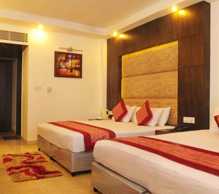 City Heights Hotel