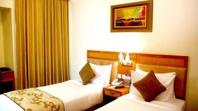 Evoke Lifestyle, Delhi Hotel