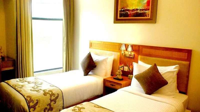 Evoke Lifestyle, Delhi Hotel 3*
