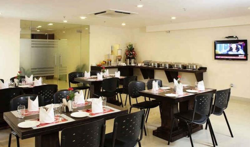 Fabhotel Aashraye Hotel New Delhi