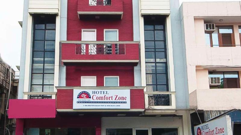 Comfort Zone Hotel