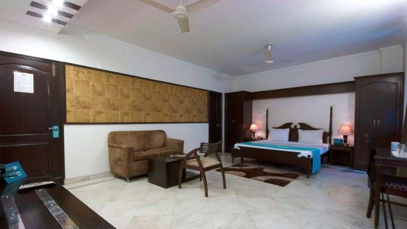 Hotel Comfort Zone New Delhi