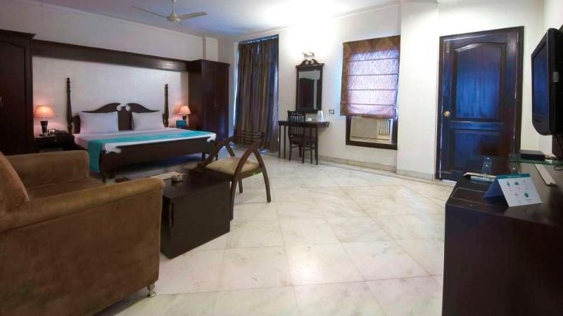 Comfort Zone Hotel New Delhi