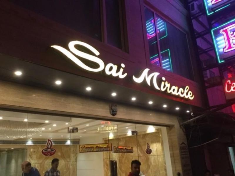 Hotel Sai Miracle - Luxury Living