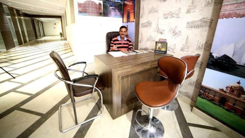 Neu - Near Connaught Place Hotel