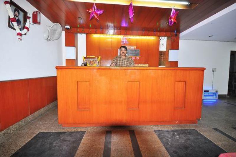 Hotel Avtar Nova Deli