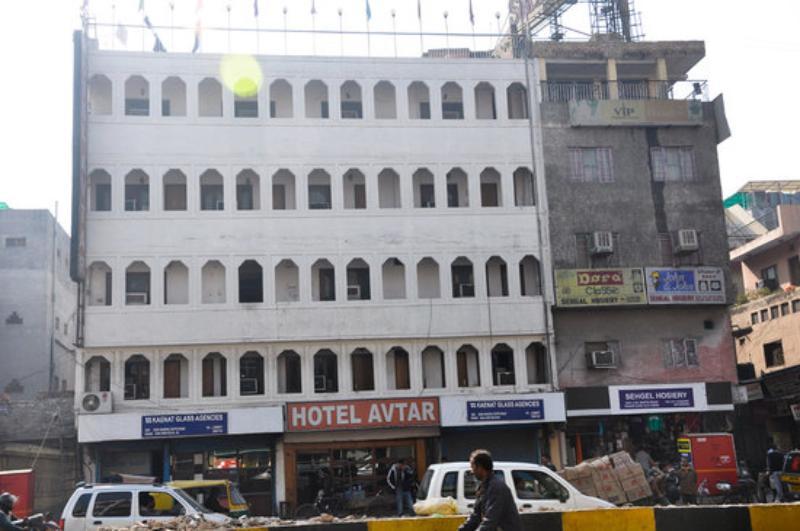 Hotel Avtar 2*