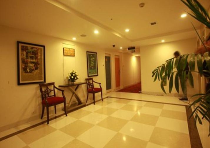 Hotel Tulip West Delhi New Delhi