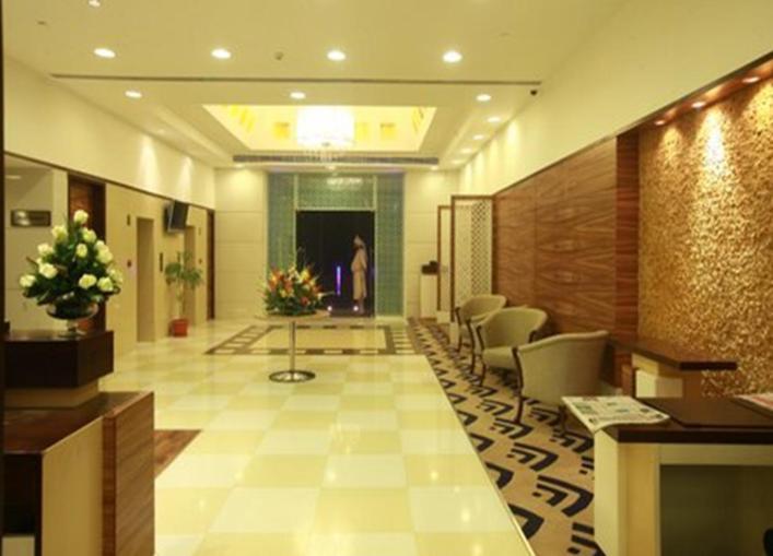 Tulip West Delhi 3* New Delhi