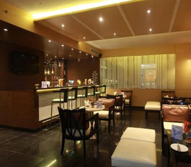 Hotel Tulip West Delhi 3*