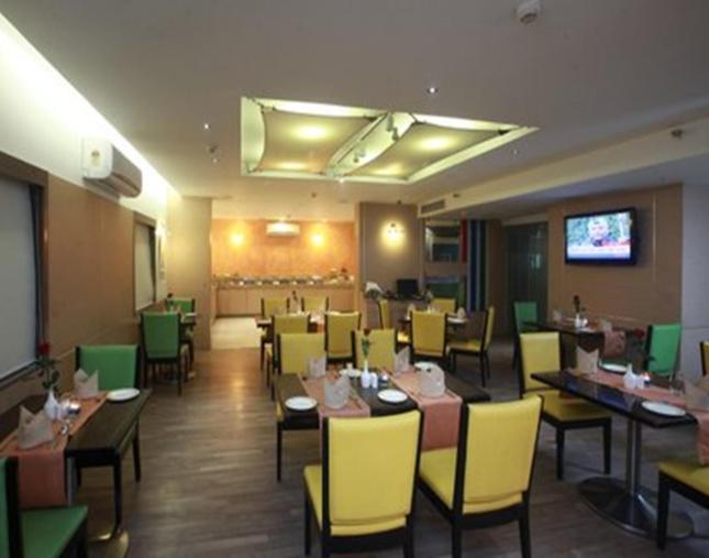 Tulip West Delhi 3*