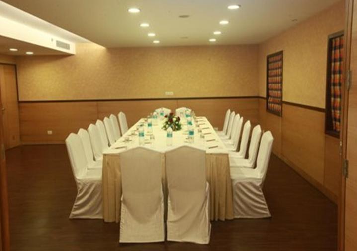 Tulip West Delhi Hotel 3*