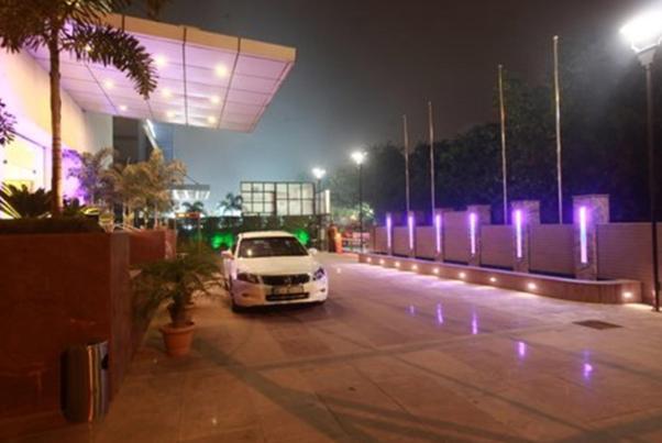 Tulip West Delhi Hotel New Delhi