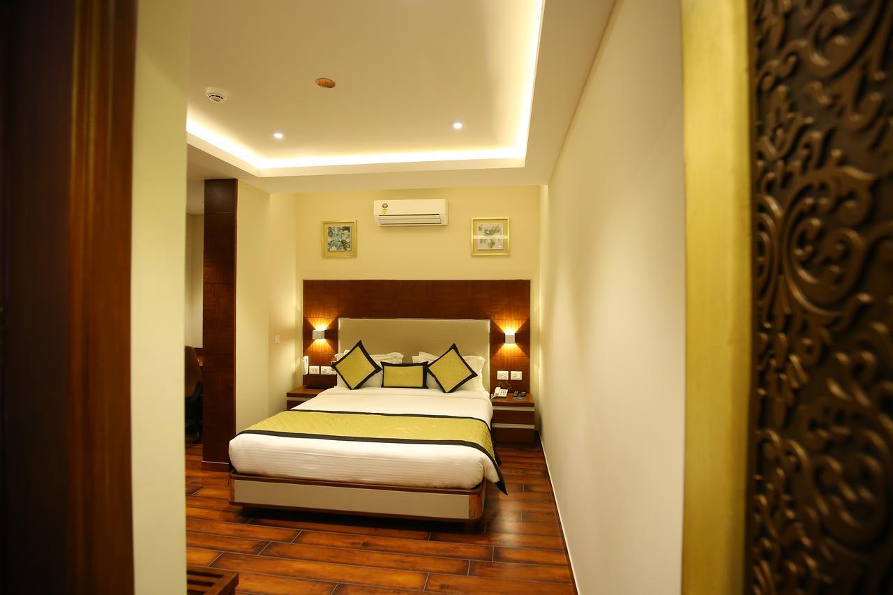 The Ic's Guest house New Delhi