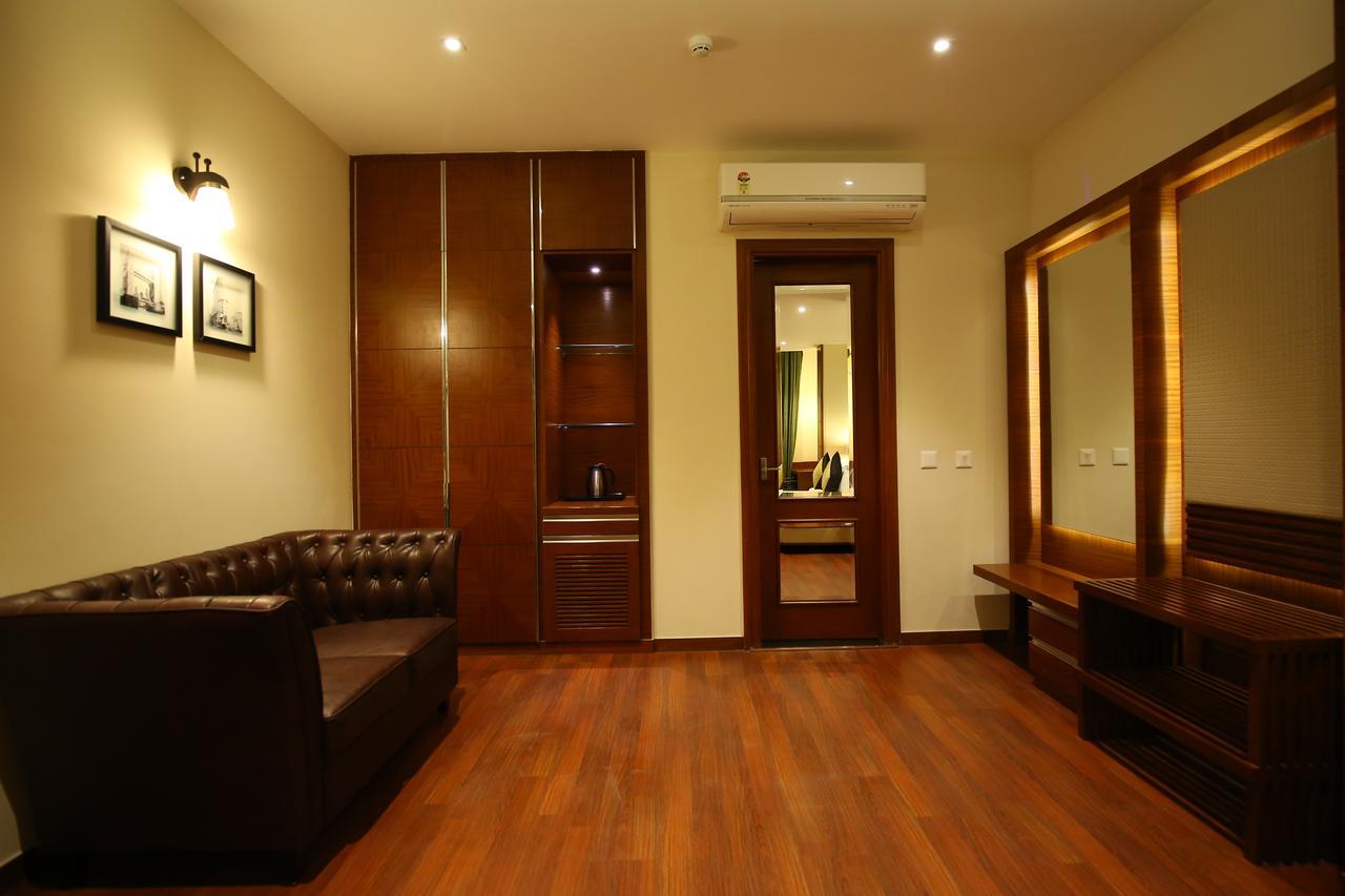 The Ic's Guest house New Delhi