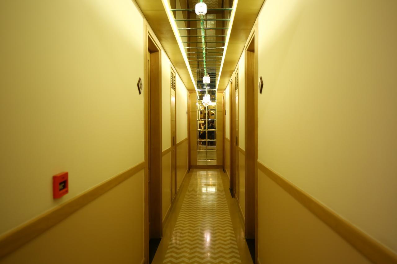 The Ic's Guest house New Delhi