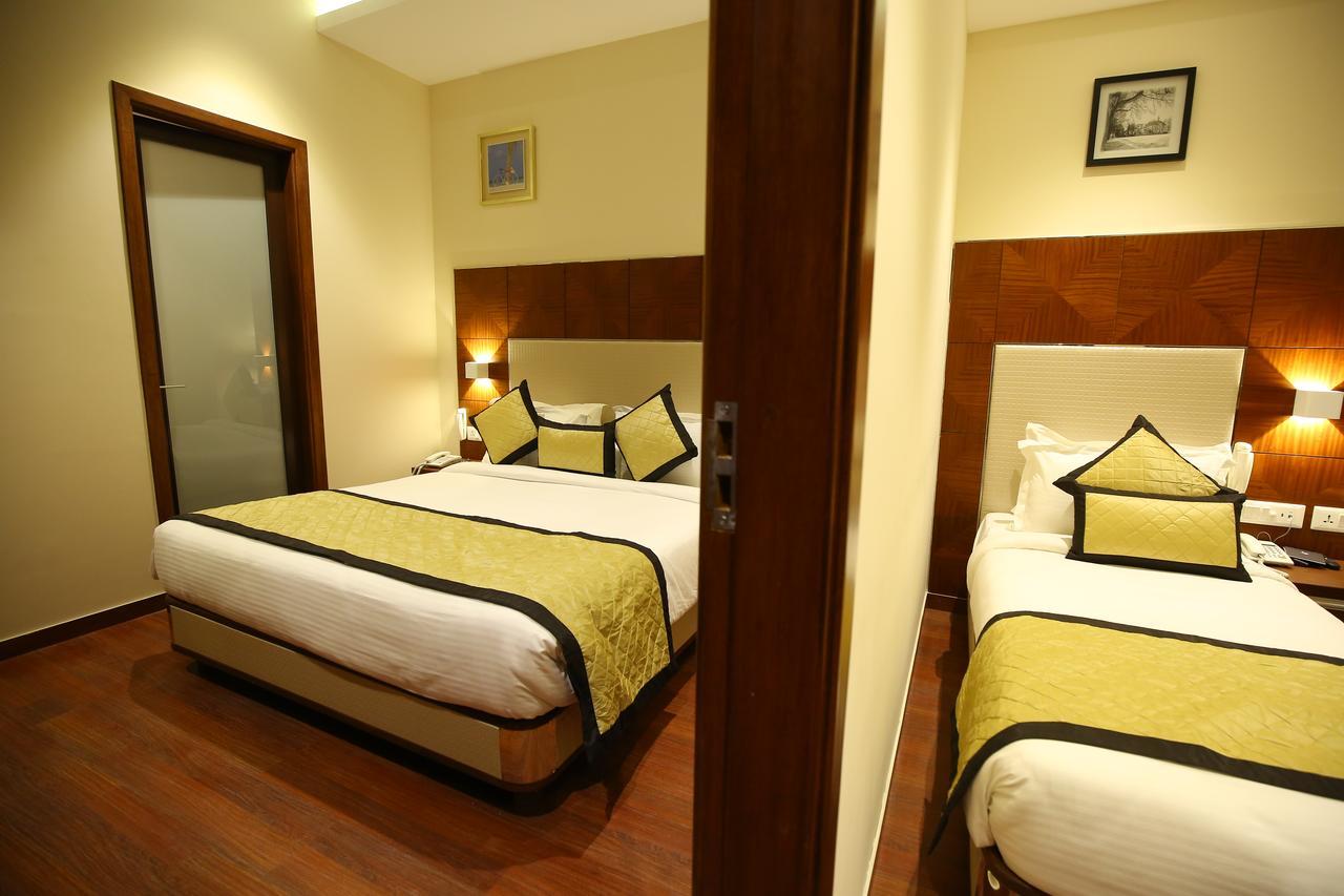 Guest house The Ic's New Delhi