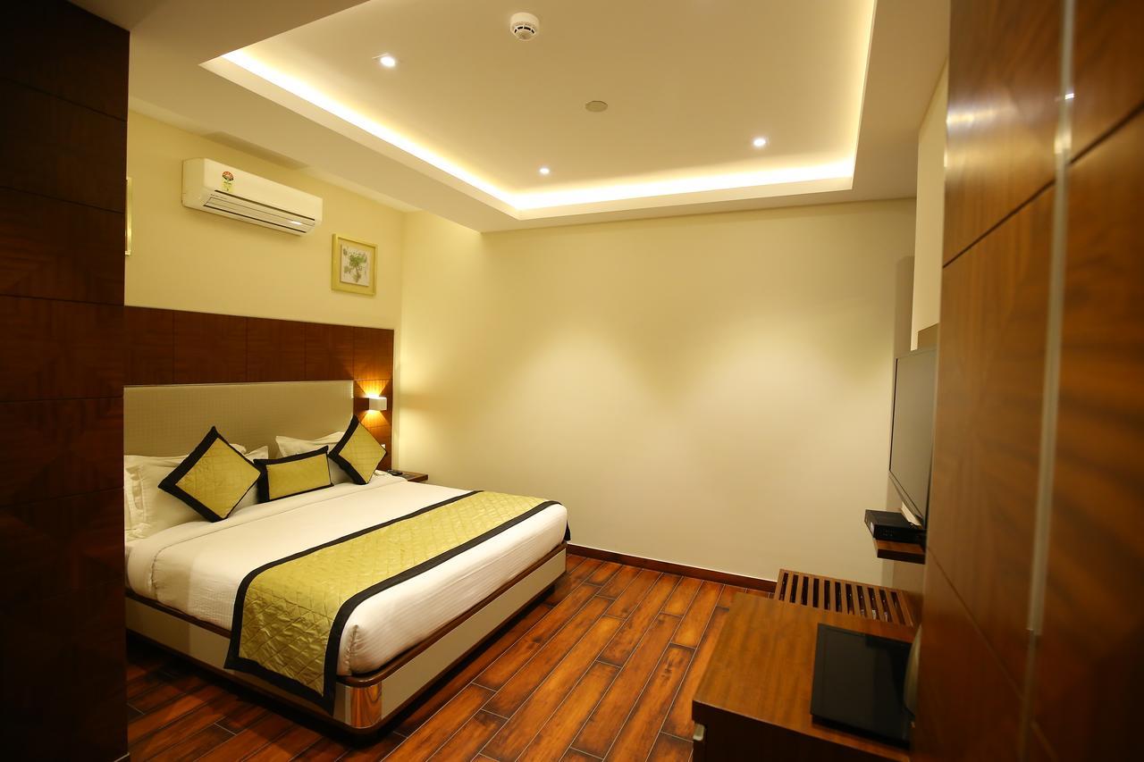 Guest house The Ic's New Delhi