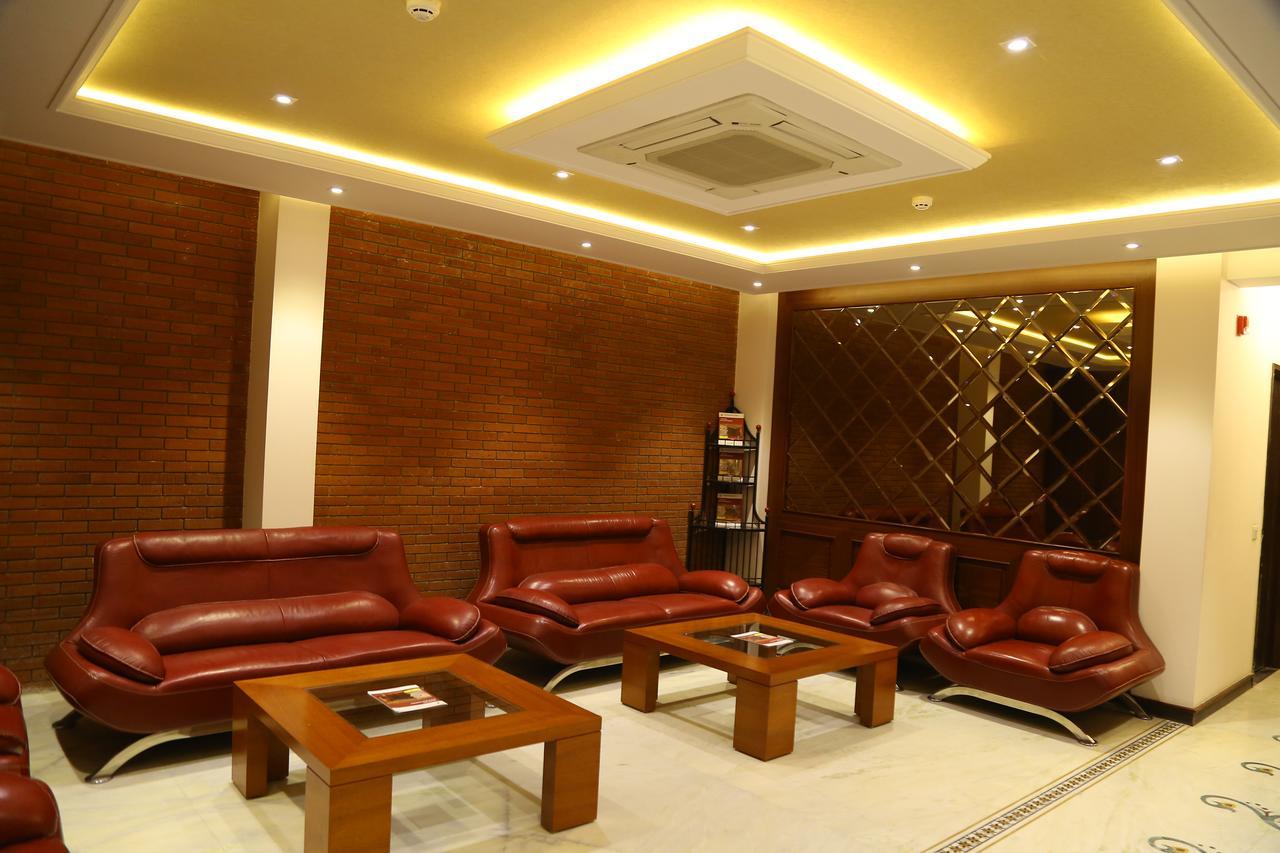 The Ic's Guest house New Delhi